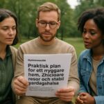 Praktisk plan för ett tryggare hem, smidigare resor och stabil vardagshälsa
